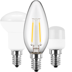 LED Lampen E14