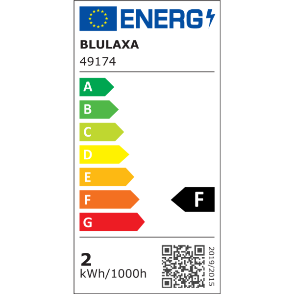 5er Set LED Kühlschranklampen – 1,2 W, E14 Sockel, Warmweiß (2700K), Spritzwassergeschützt