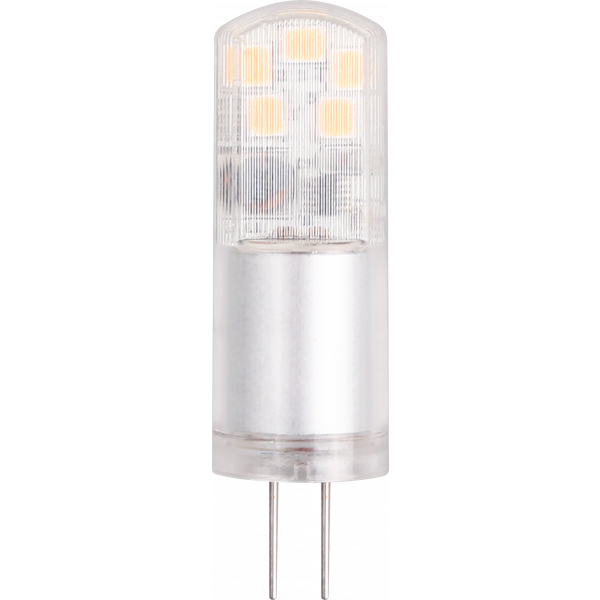 LED Stiftsockellampe G4 1,8W 200lm warmweiß