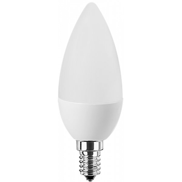 LED SMD Lampe Kerzenform E14 5W 470lm neutralweiß