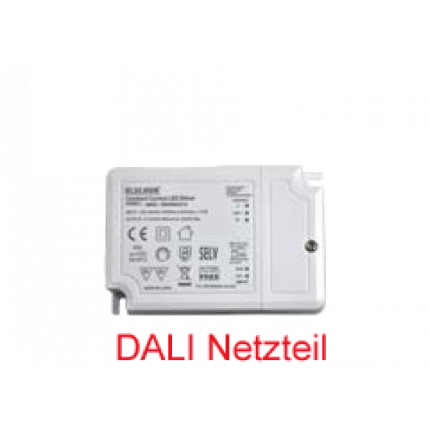 LED Netzteil (DALI dimmbar) für 620x620mm & 1195x295mm LED Panele