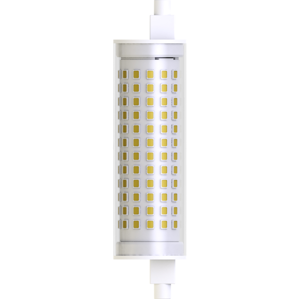 LED SMD Lampe R7s 19W 2452lm warmweiß 118mm slim