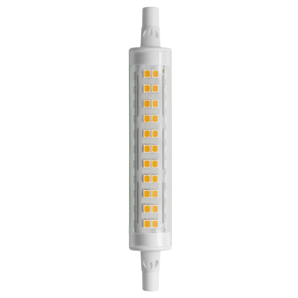 LED SMD Lampe R7s 11W 1250lm WW 118mm slim DIM