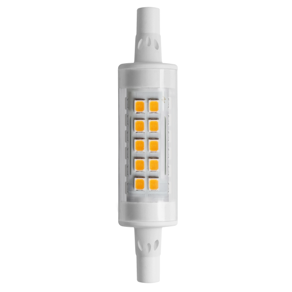 LED SMD Lampe R7s 7W 810lm WW 78mm slim DIM