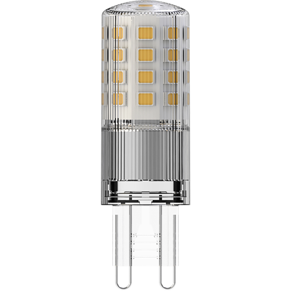 LED Stiftsockellampe G9 4W 470lm warmweiß dimmbar