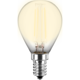 LED Filament Lampe MiniGlobe E14 6,5W 810 lm warmweiß