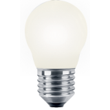 LED Filament Lampe MiniGlobe E27 4,5W 470lm warmweiß opal