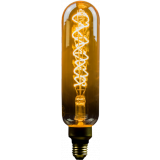 LED Filament Vintage Röhrenlampe E27 5W 250lm superwarmweiß