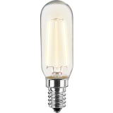 LED Filament Kühlschranklampe T25 E14 2,5W 250lm warmweiß