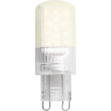LED Stiftsockellampe G9 4,2W 470lm warmweiß