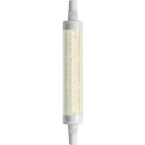LED SMD Lampe R7s 8W 1100lm warmweiß 118mm slim