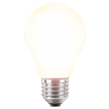 LED Filament Lampe Birnenform 8 Watt warmweiß dimmbar E27