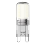 LED Stiftsockellampe G9 1,9W 200lm warmweiß