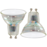 LED SMD Lampe PAR16 GU10 4W 345lm neutralweiß 36° Doppelpack