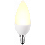 LED SMD Lampe Kerzenform E14 8W 810lm warmweiß