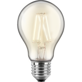 LED Filament Lampe Birnenform 7 Watt warmweiß E27