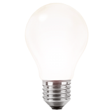 LED Filament Lampe Birnenform 4,5 Watt warmweiß E27