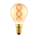 LED FlexFilament Vintage Lampe G45 E14 2,5W 125lm