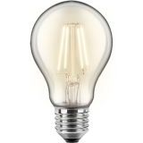 LED Filament Lampe Birnenform E27 7W 810lm warmweiß