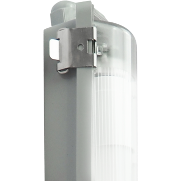 Profiline vari 1 x 28W 1 x 4200lm neutralweiß 150 cm IP65 3 x 0,75 qmm GS & D-Zertifizierung mit Durchgangsverdrahtung