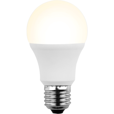LED SMD Lampe Birnenform E27 8W 810lm warmweiß