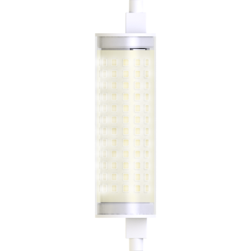 LED SMD Lampe R7s 19W 2452lm warmweiß 118mm slim
