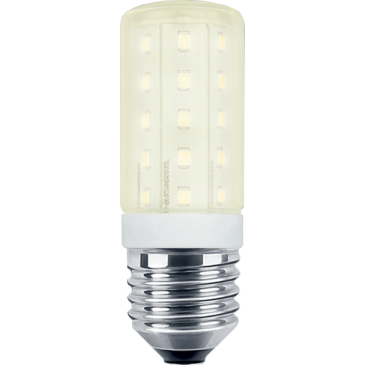 LED SMD Lampe T30 E27 4W 400lm warmweiß