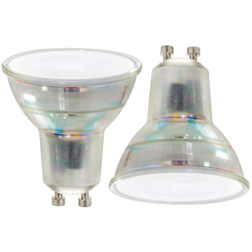 LED SMD Lampe PAR16 GU10 4W 345lm neutralweiß 36° Doppelpack