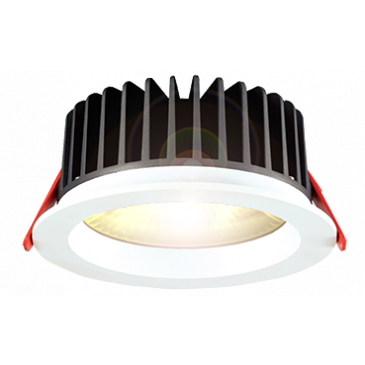 LED Downlight 15W 950lm warmweiß