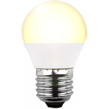 LED SMD Lampe MiniGlobe E27 5,5W 470lm warmweiß dimmbar