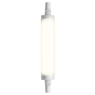 LED SMD Lampe R7s 11W 1250lm WW 118mm slim DIM