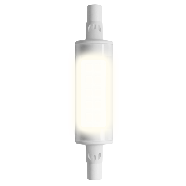 LED SMD Lampe R7s 7W 810lm WW 78mm slim DIM