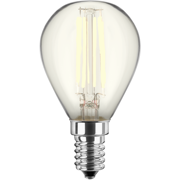 LED Filament Lampe MiniGlobe E14 6,5W 810 lm warmweiß