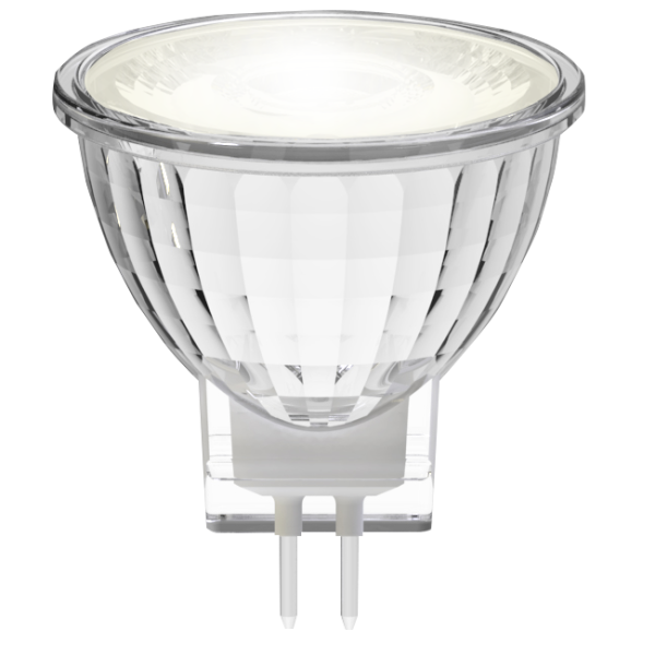 LED Strahler GU4 (MR11) 2,5W 200lm warmweiß