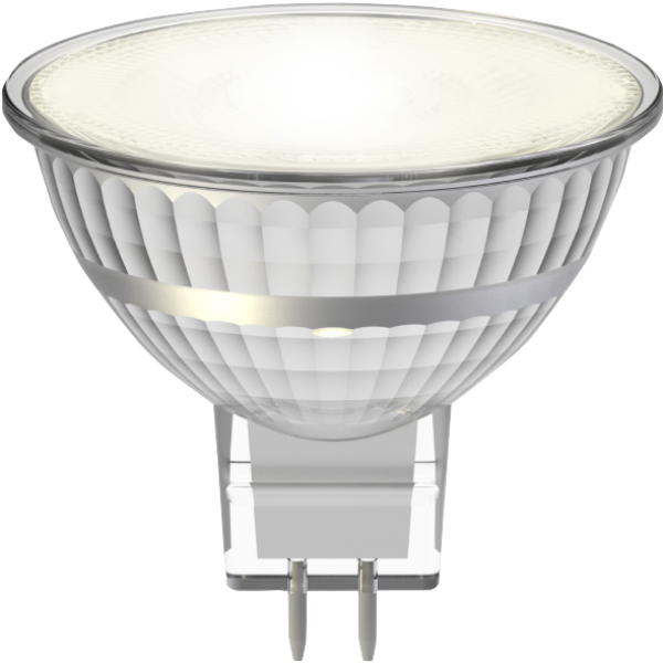 LED Strahler GU5,3 (MR16) 5,8W 460lm warmweiß dimmbar