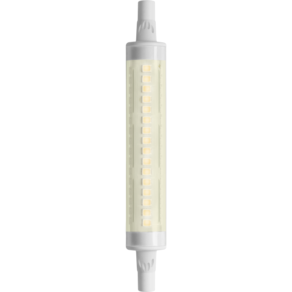 LED SMD Lampe R7s 8W 1100lm warmweiß 118mm slim