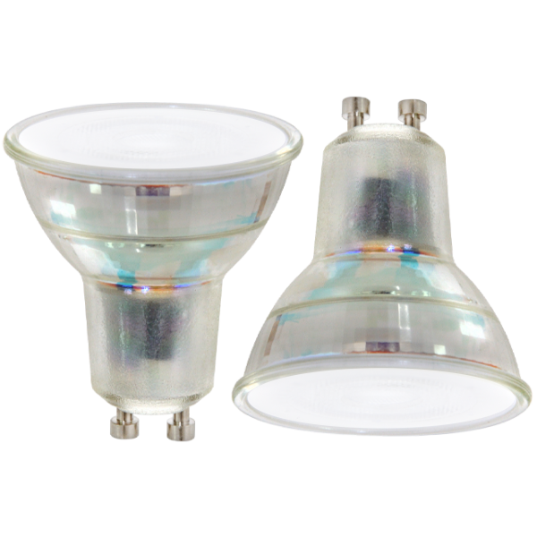 LED SMD Lampe PAR16 GU10 4W 345lm neutralweiß 36° Doppelpack