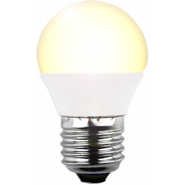 LED SMD Lampe MiniGlobe E27 3W 250lm warmweiß