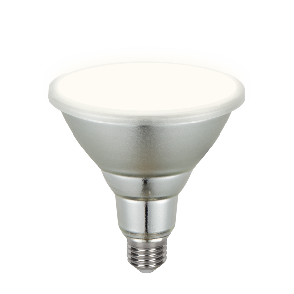 LED Strahler E27 PAR38 12W 1035lm warmweiß 30° IP65