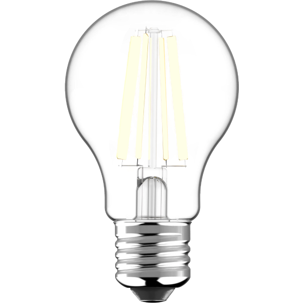 LED Filament Lampe Birnenform E27 3,8W 810lm warmweiß