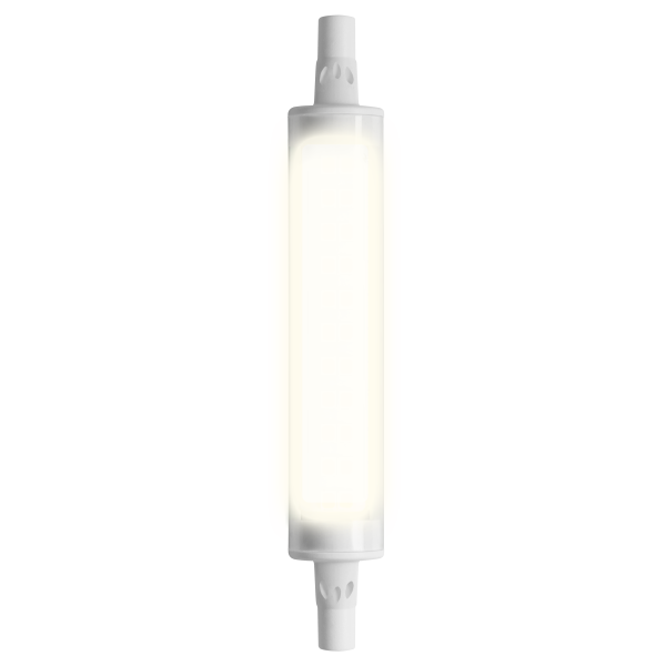 LED SMD Lampe R7s 11W 1250lm WW 118mm slim DIM