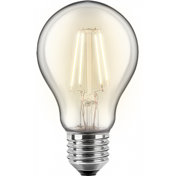 LED Filament Lampe Birnenform E27 8,5W 1055lm warmweiß