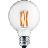 LED Filament Lampe  Globeform G95 E27 3,8W 810lm warmweiß