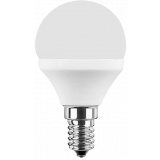 LED SMD Lampe MiniGlobe E14 5W 470lm neutralweiß