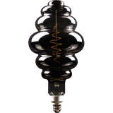 LED Filament Vintage Lampe Honigkorb E27 8,5W 200lm superwarmweiß XXL L395mm ø200mm