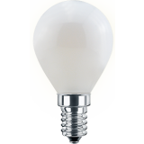 LED Filament Lampe MiniGlobe E14 4,5W 470lm warmweiß opal