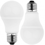 LED SMD Lampe Birnenform E27 5,5W 470lm warmweiß Doppelpack