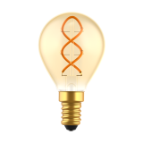 LED FlexFilament Vintage Lampe G45 E14 2,5W 125lm