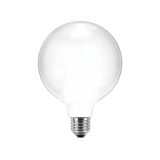 LED Filament Lampe Globeform G95 E27 7W 810lm warmweiß opal