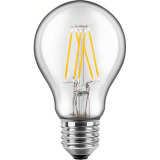 LED Filament Lampe Birnenform 12 Watt warmweiß E27